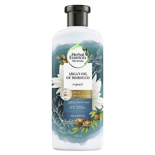 Herbal Essences Bio Renew Repair Argan Oil Shampoo 400ml - Cutprice Online