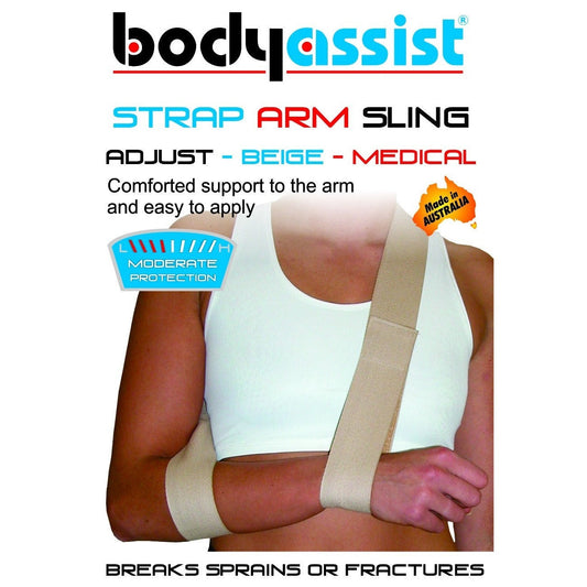 Body Assist Strap Arm Sling - Cutprice Online