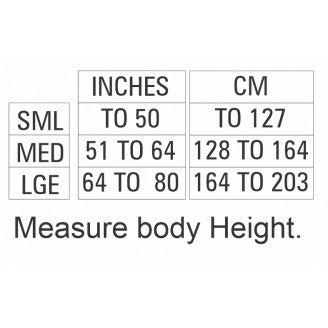 Body Assist Tube Arm Sling - Cutprice Online
