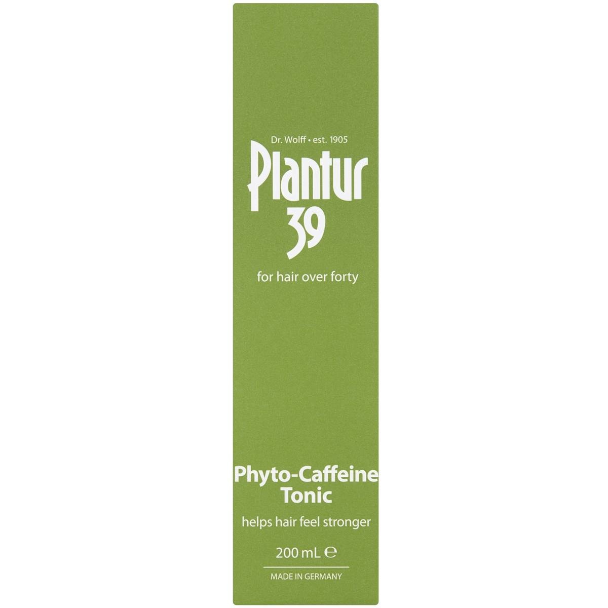 Plantur 39 Phyto-Caffeine Tonic 200mL - Cutprice Online