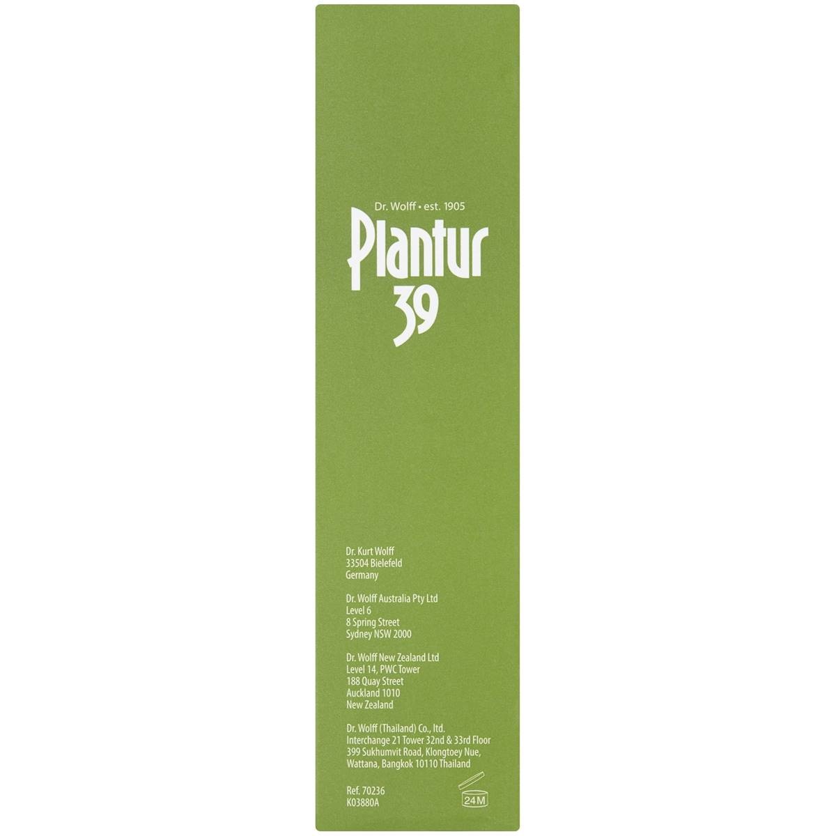 Plantur 39 Phyto-Caffeine Tonic 200mL - Cutprice Online
