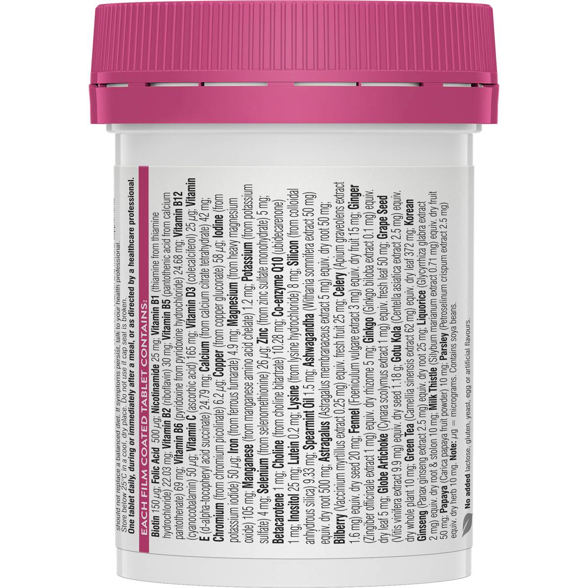 Swisse Ultivite Women's Multivitamin 30 Tablets - Cutprice Online