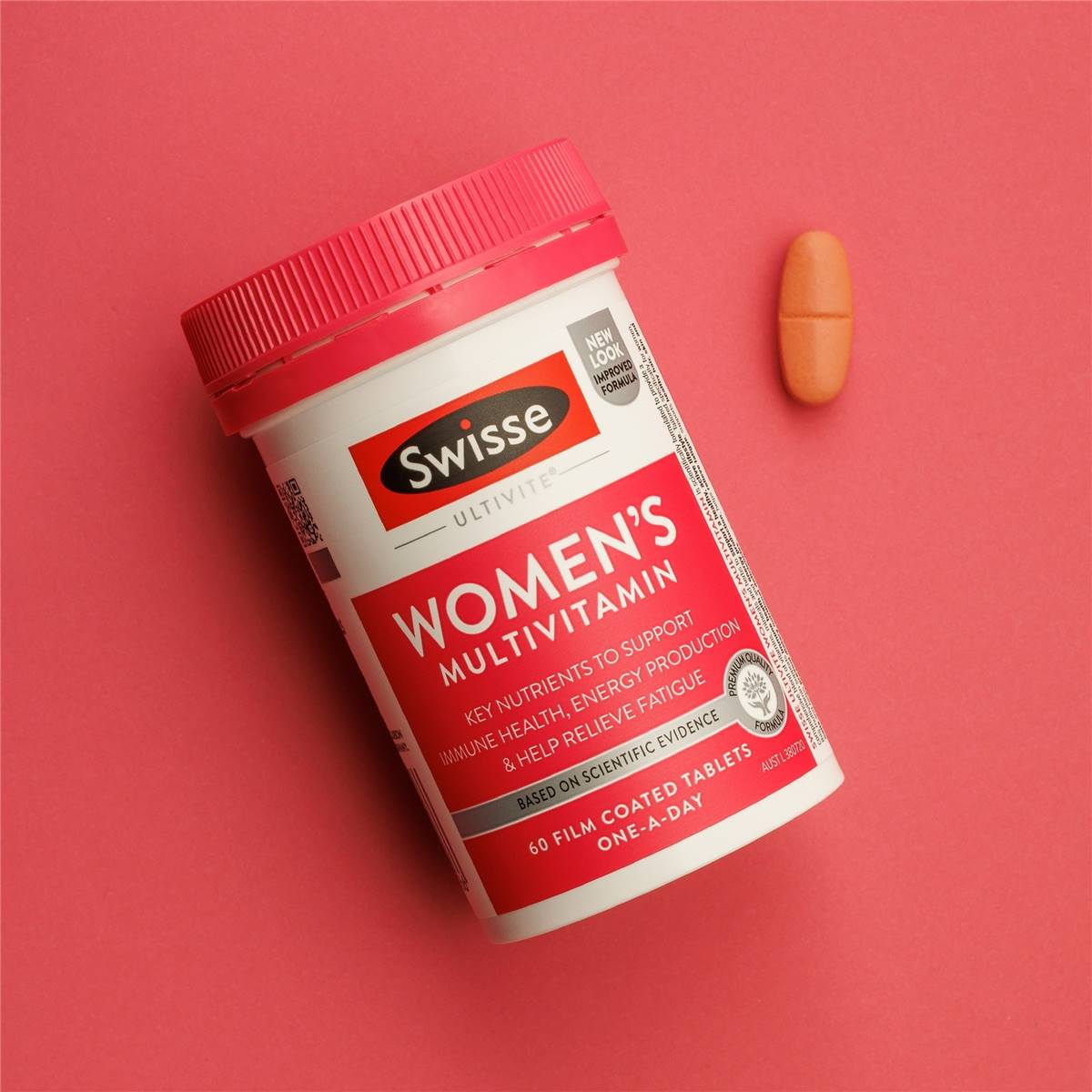 Swisse Ultivite Women's Multivitamin 30 Tablets - Cutprice Online