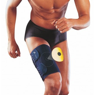 M-BRACE LACED THIGH WRAP - Cutprice Online