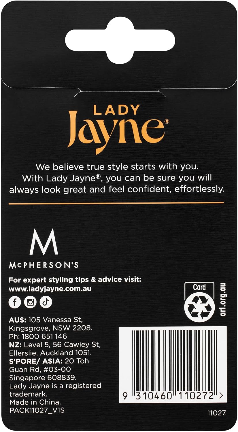 Lady Jayne Pro Pins 4 Pack