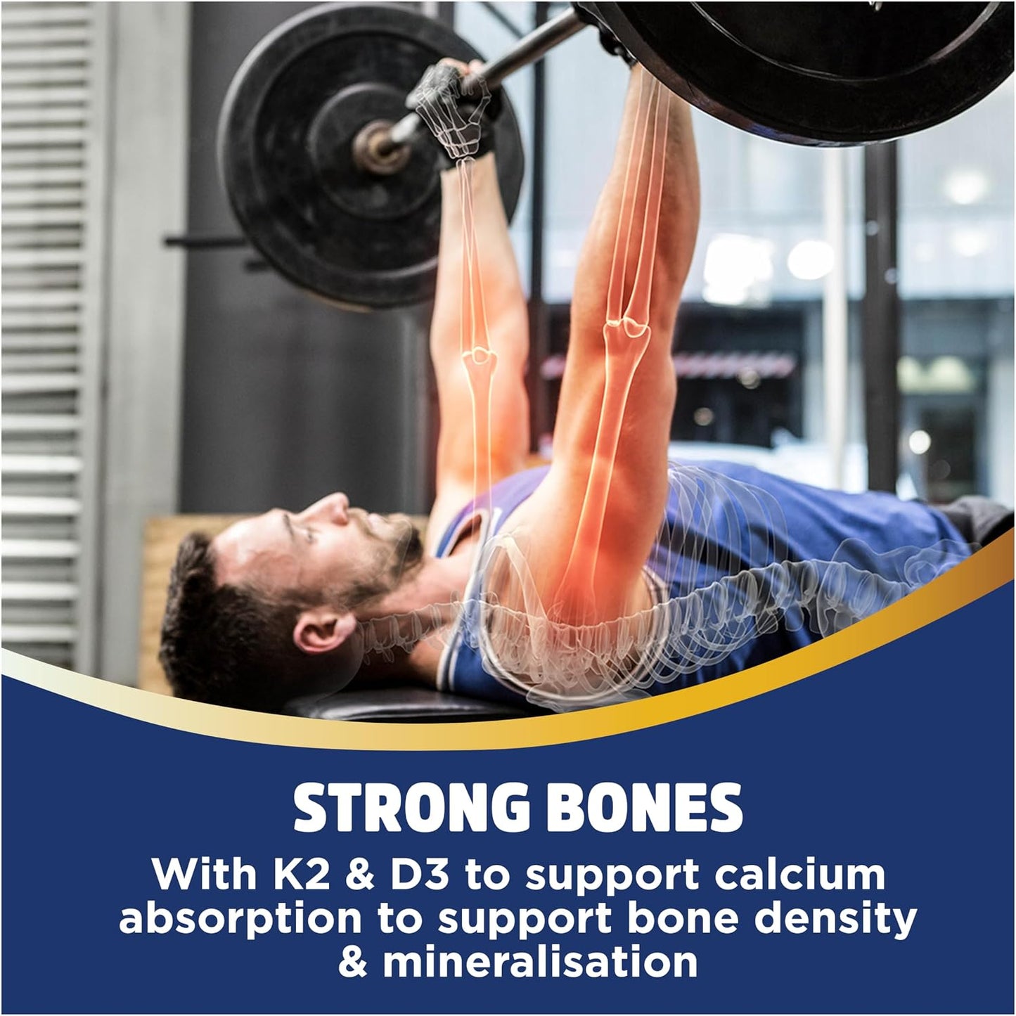 Caltrate Bone Muscle & Joint 60 Tablets