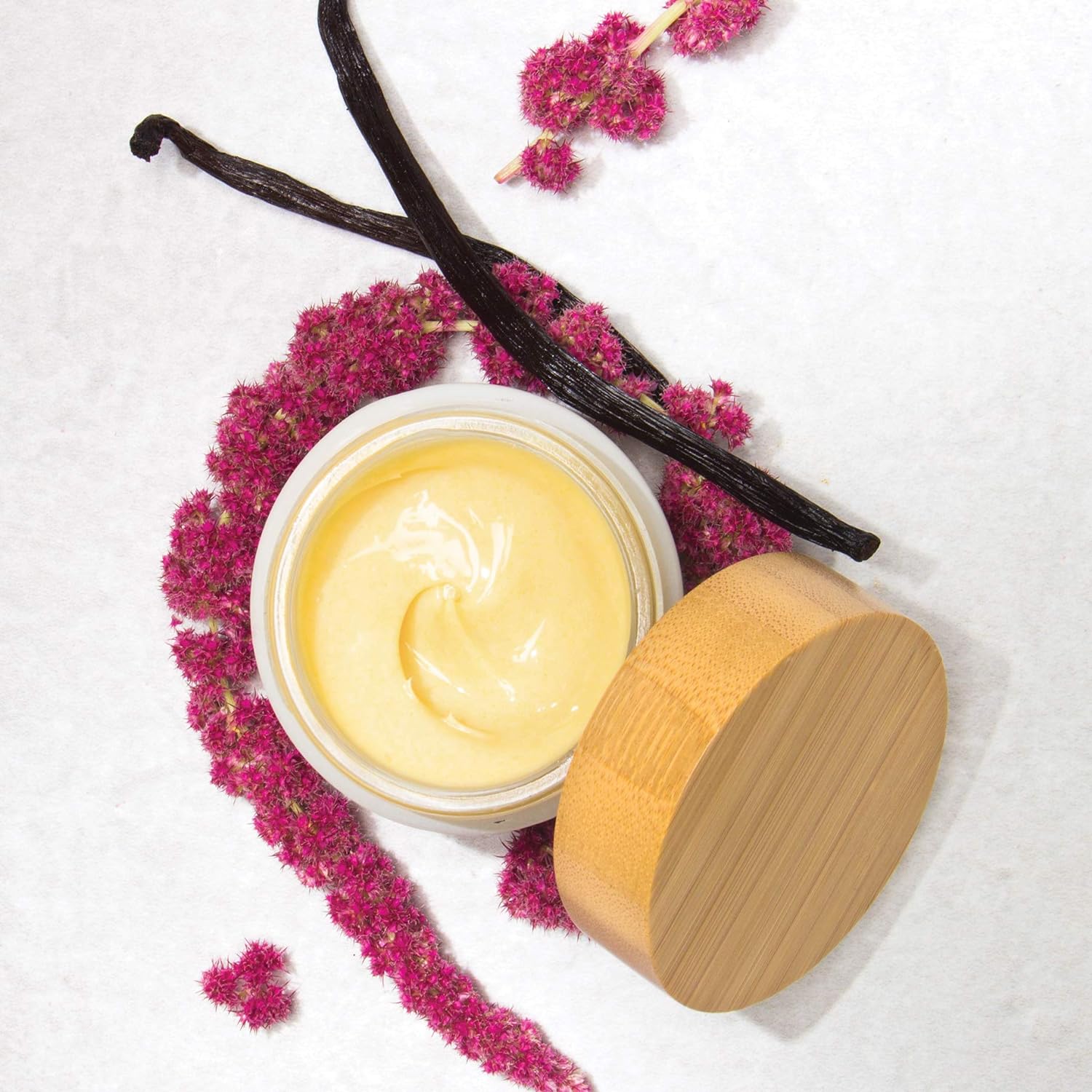 The Organic Skin Co Organic Hydration Agent Moisturiser Vanilla and Amaranth 50ml - Cutprice Online