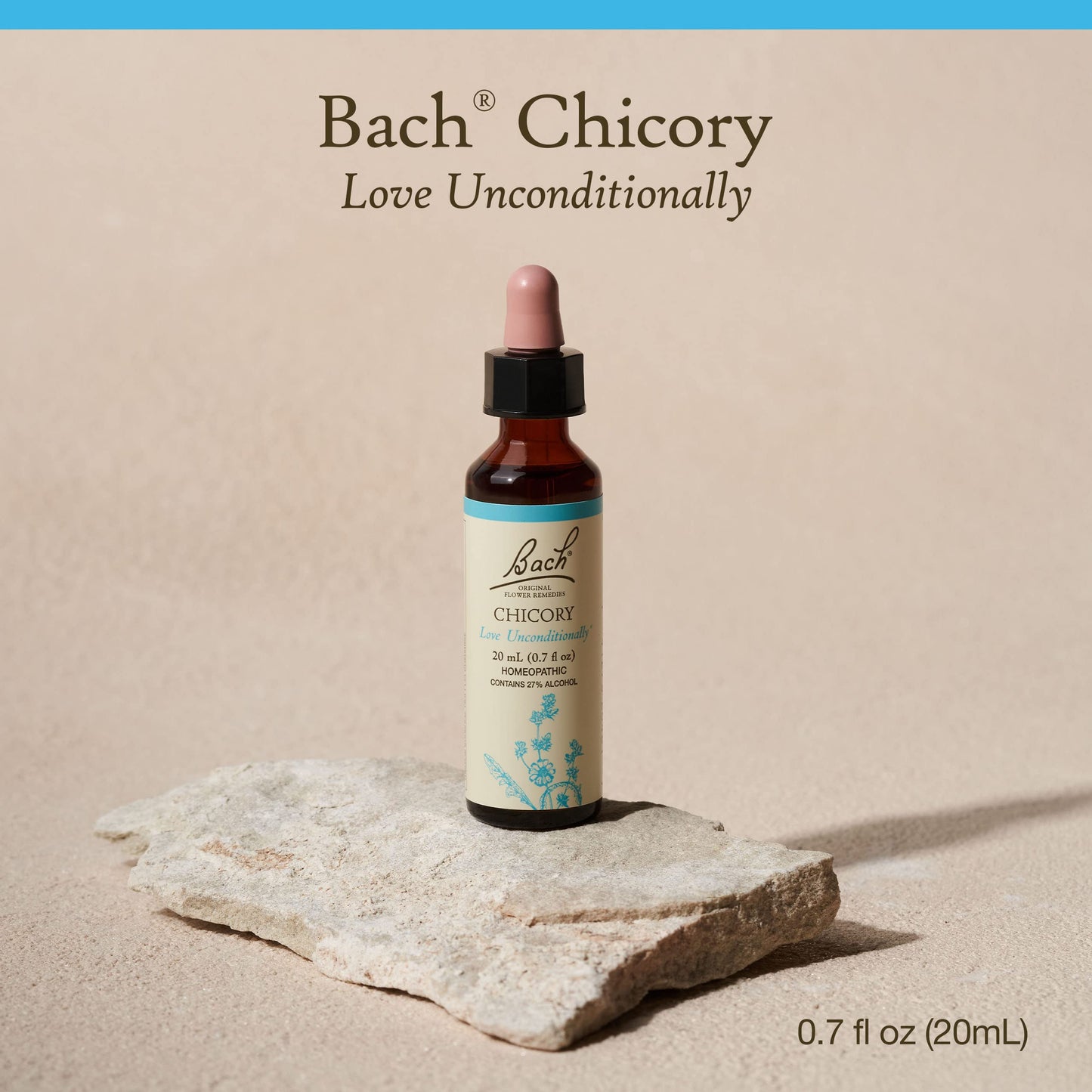 Bach Flower Remedies Chicory 20ml Bach Flower