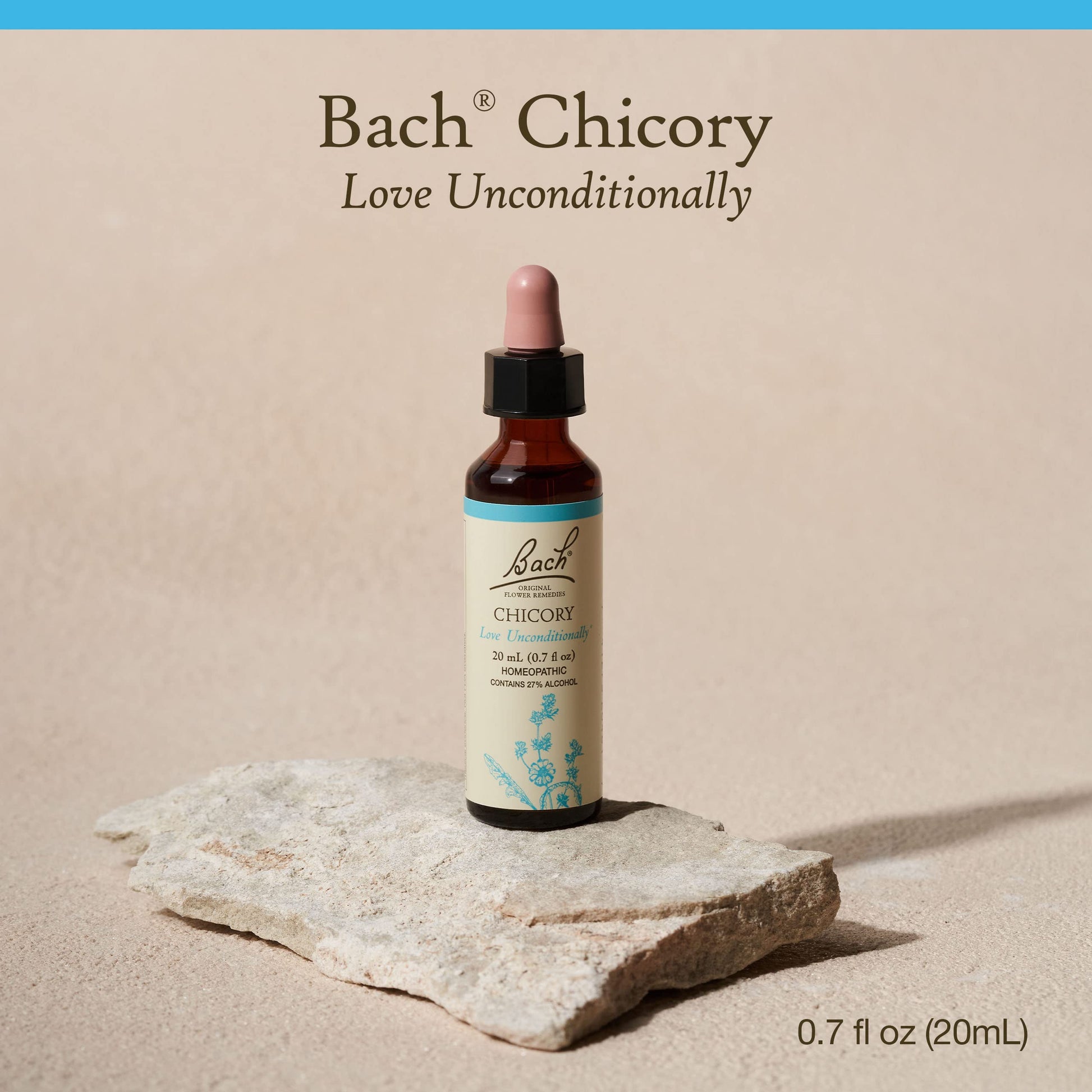 Bach Flower Remedies Chicory 20ml Bach Flower