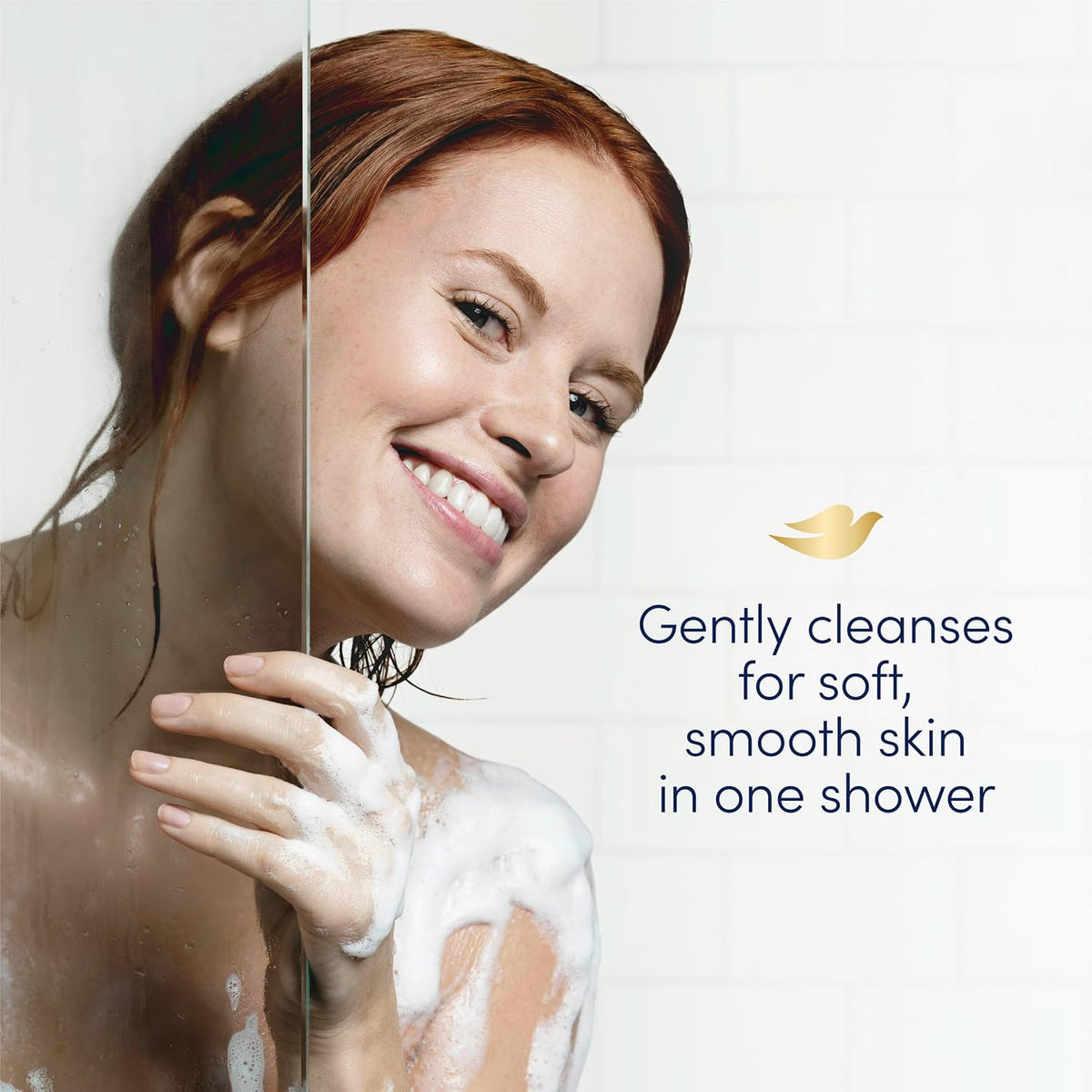 Dove Fresh Care B/wash 400ml