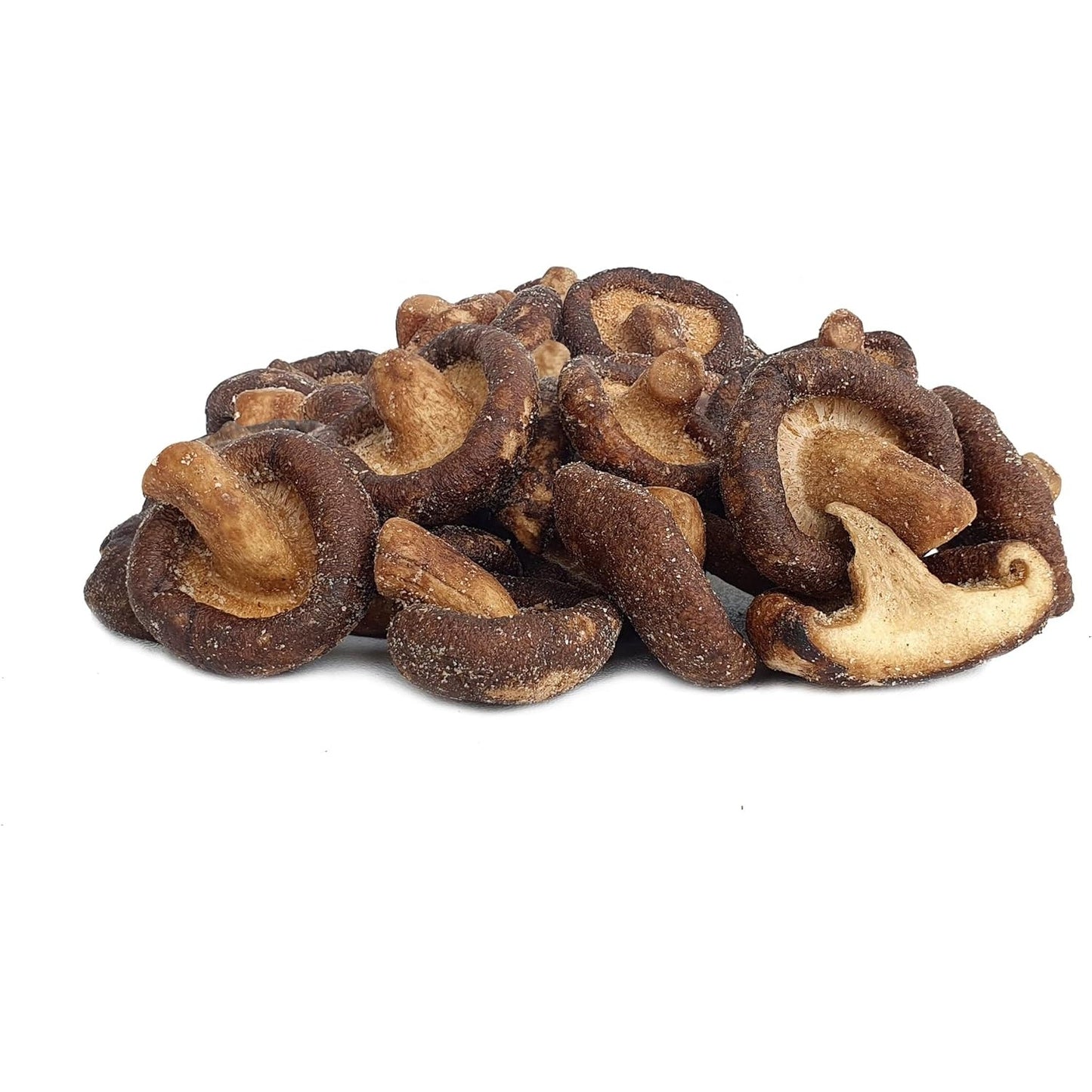 DJ&A Shiitake Mushroom Crisps 9x65g - Cutprice Online