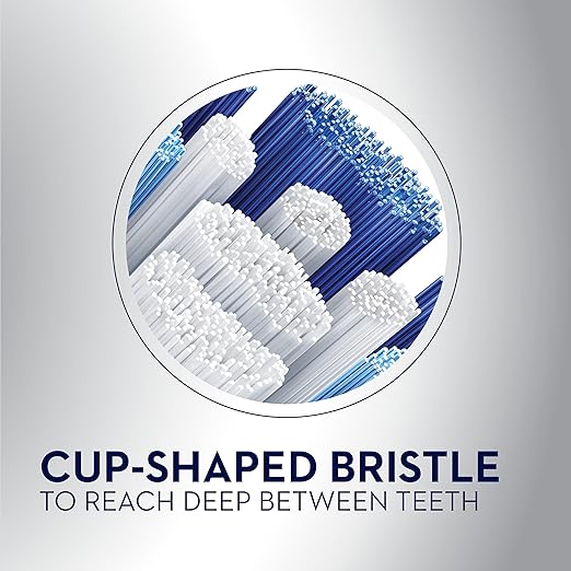 Oral-B Precision Clean Replacement Electric Toothbrush Head 6 Pack - Cutprice Online