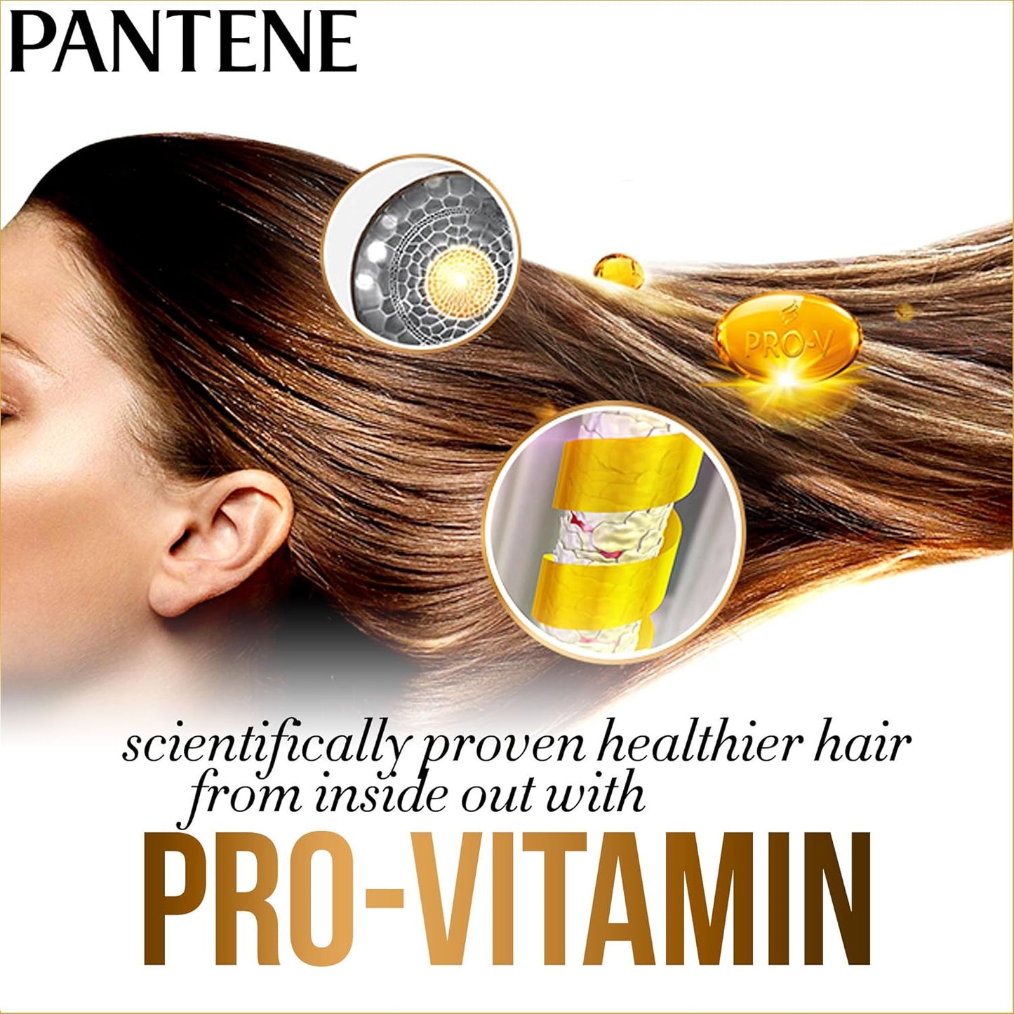 Pantene Daily Moisture Renewal Conditioner 90ml - Cutprice Online