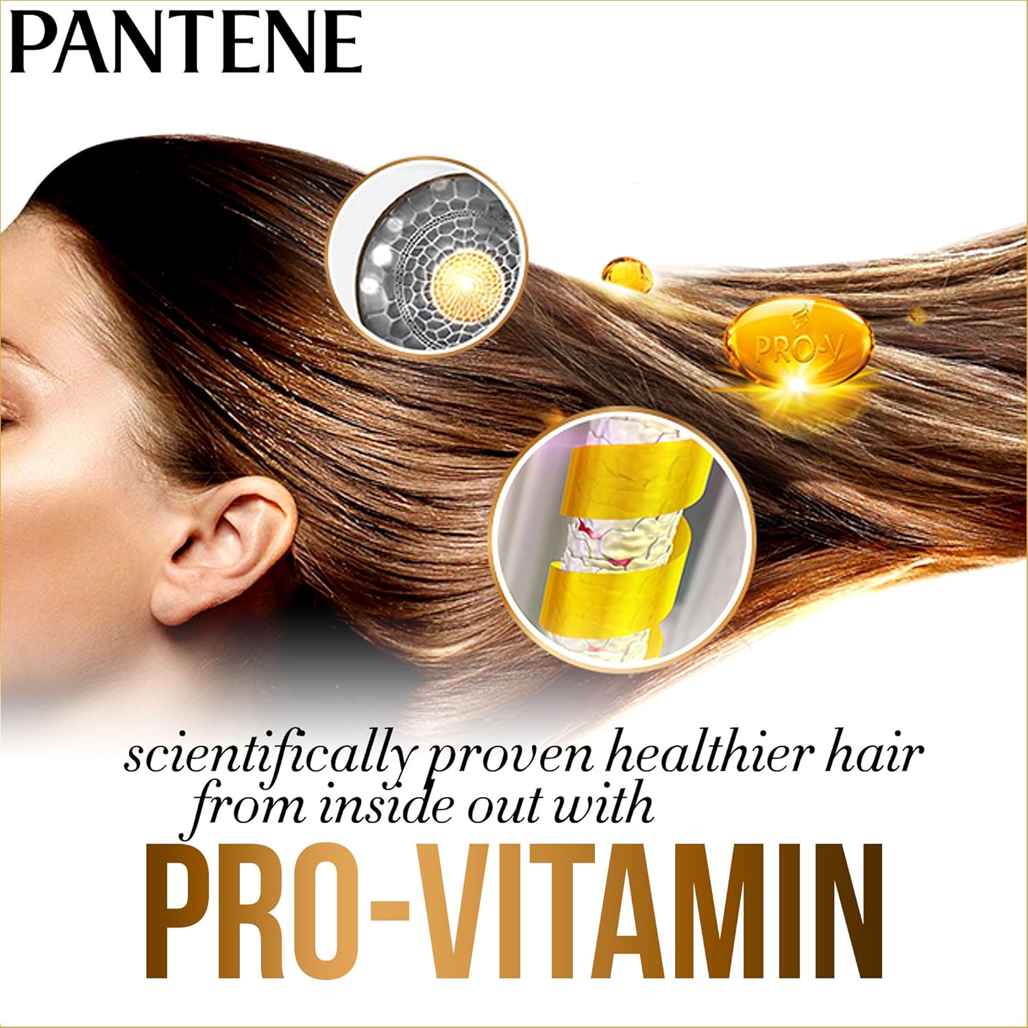 Pantene Daily Moisture Renewal Conditioner 90ml - Cutprice Online