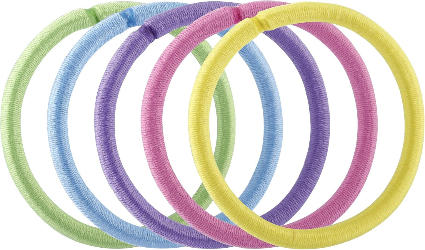 Lady Jayne Snagless Elastics 10 Pack