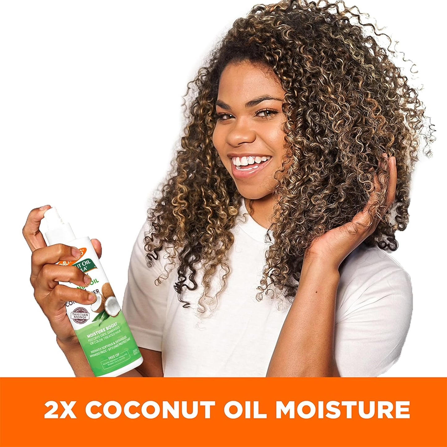 Palmers Coconut Oil Leave-in Cond 250ml