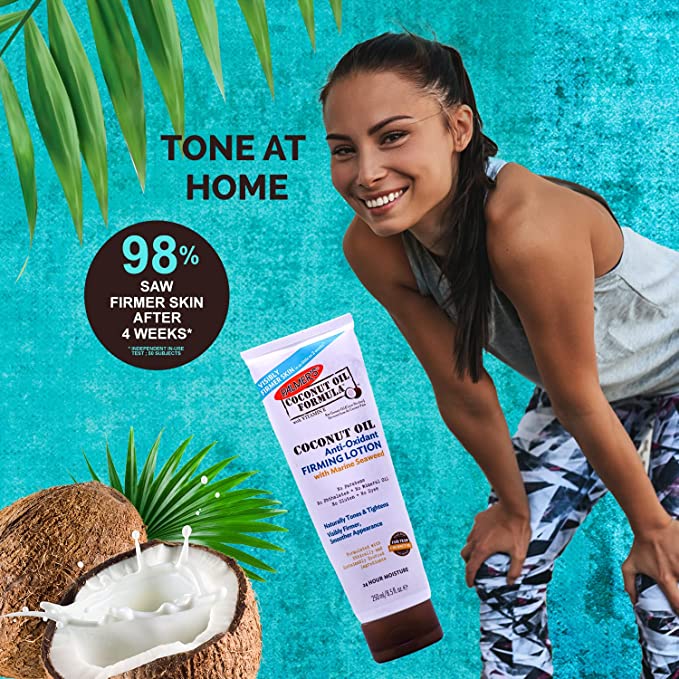 Palmers Coconut Oil Anti-Oxidant Firming Lotion 250ml - Cutprice Online