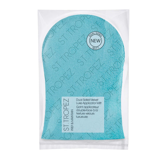 St. Tropez Prep & Maintain Dual Sided Velvet Luxe Applicator Mitt 1piece - Cutprice Online