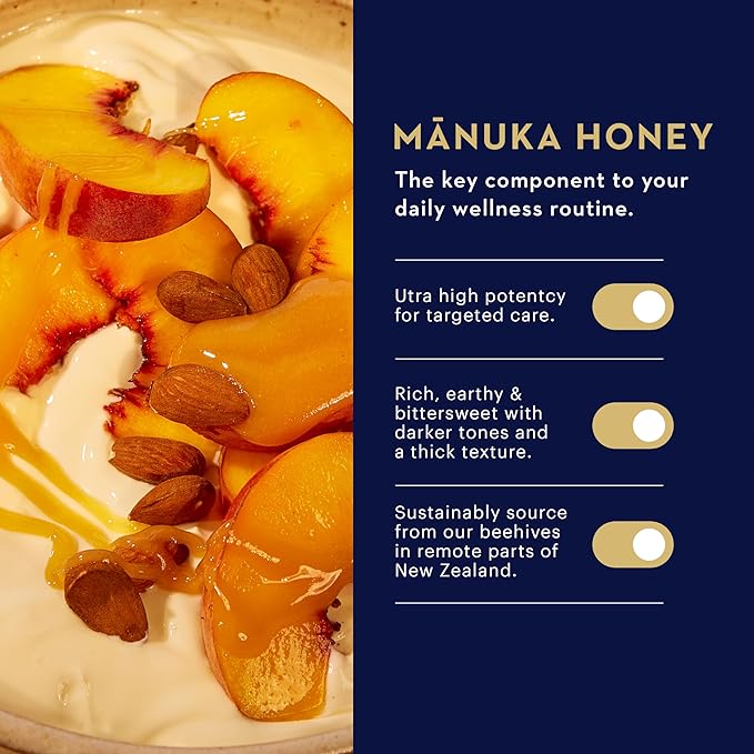 Manuka Health Manuka Honey MGO 400+ 500g - Cutprice Online