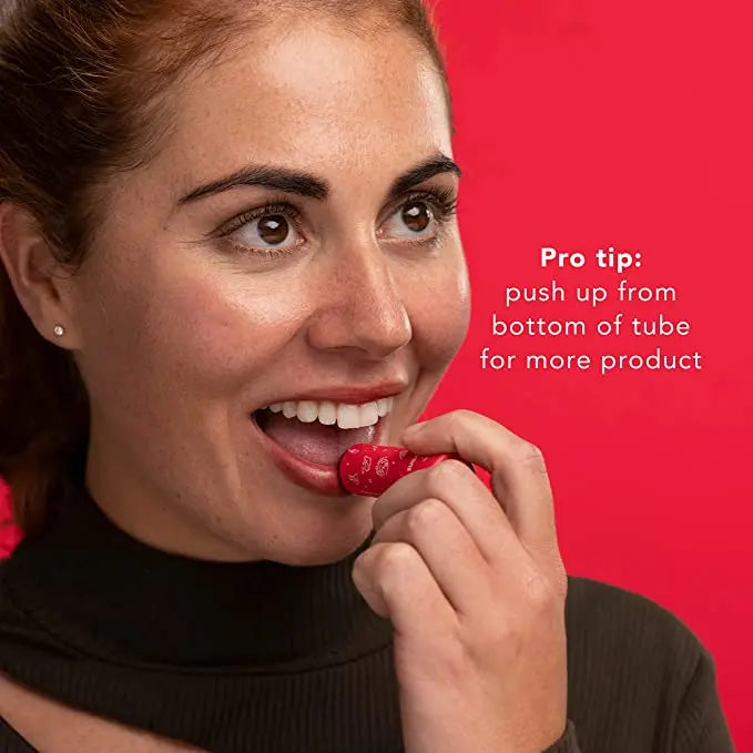 ETHIQUE Lip Balm Sugarplum - Tinted 9g ETHIQUE