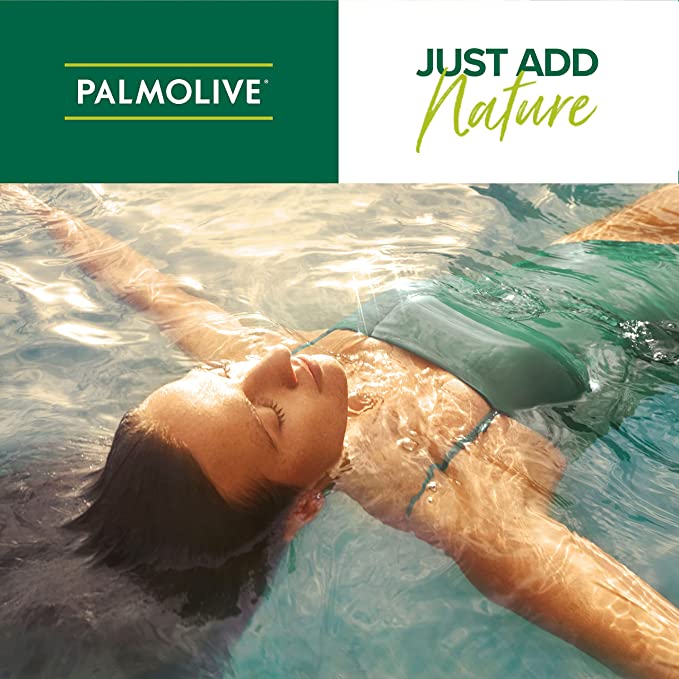 Palmolive Body Butter Coconut Scrub Jojoba Exfoliating Body Wash 400mL - Cutprice Online