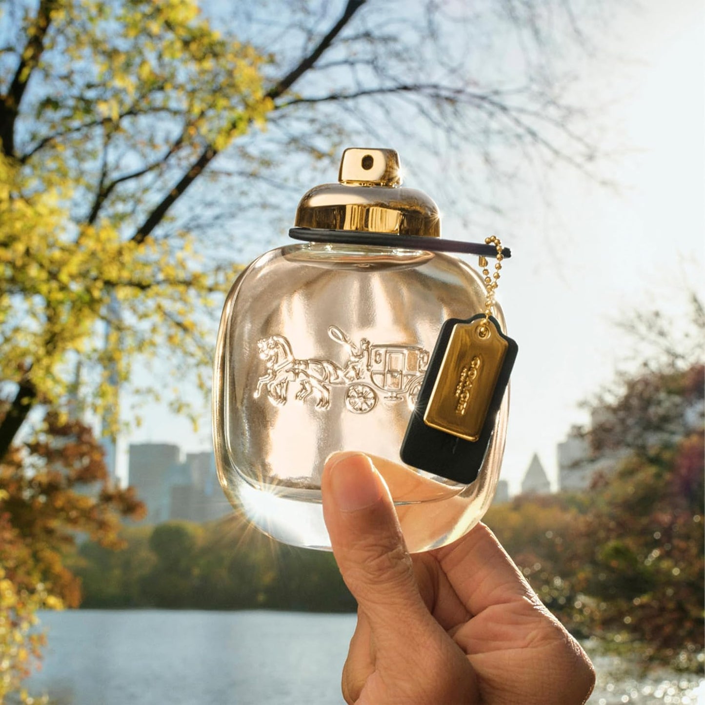 Coach Eau De Parfum 90ml