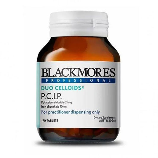 Blackmores Professional P.C.I.P. 170 Tablets BLACKMORES