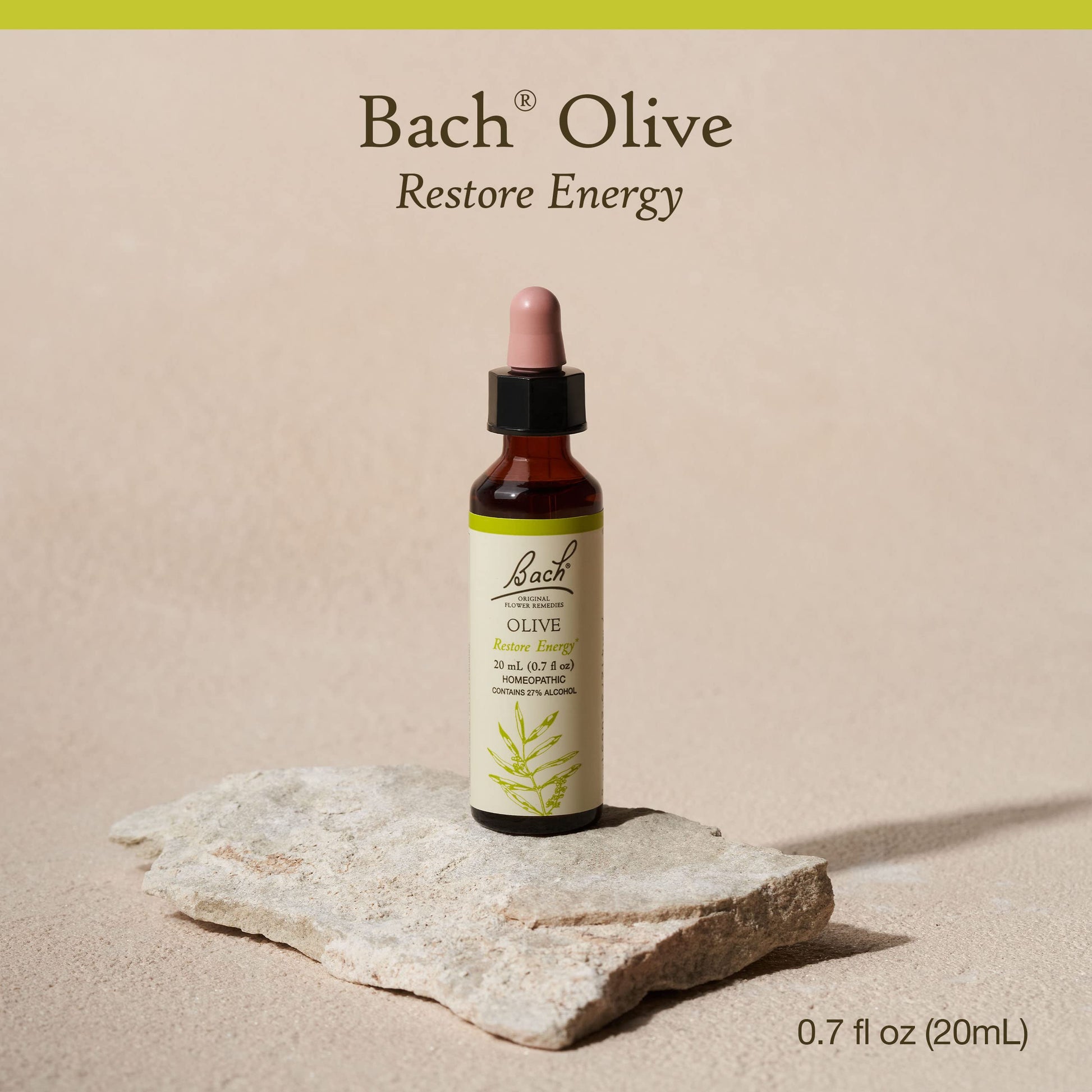 Bach Flower Remedies Olive 20ml Bach Flower
