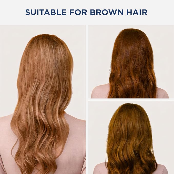 Lady Jayne Light Brown Hair Nets 2 Pack
