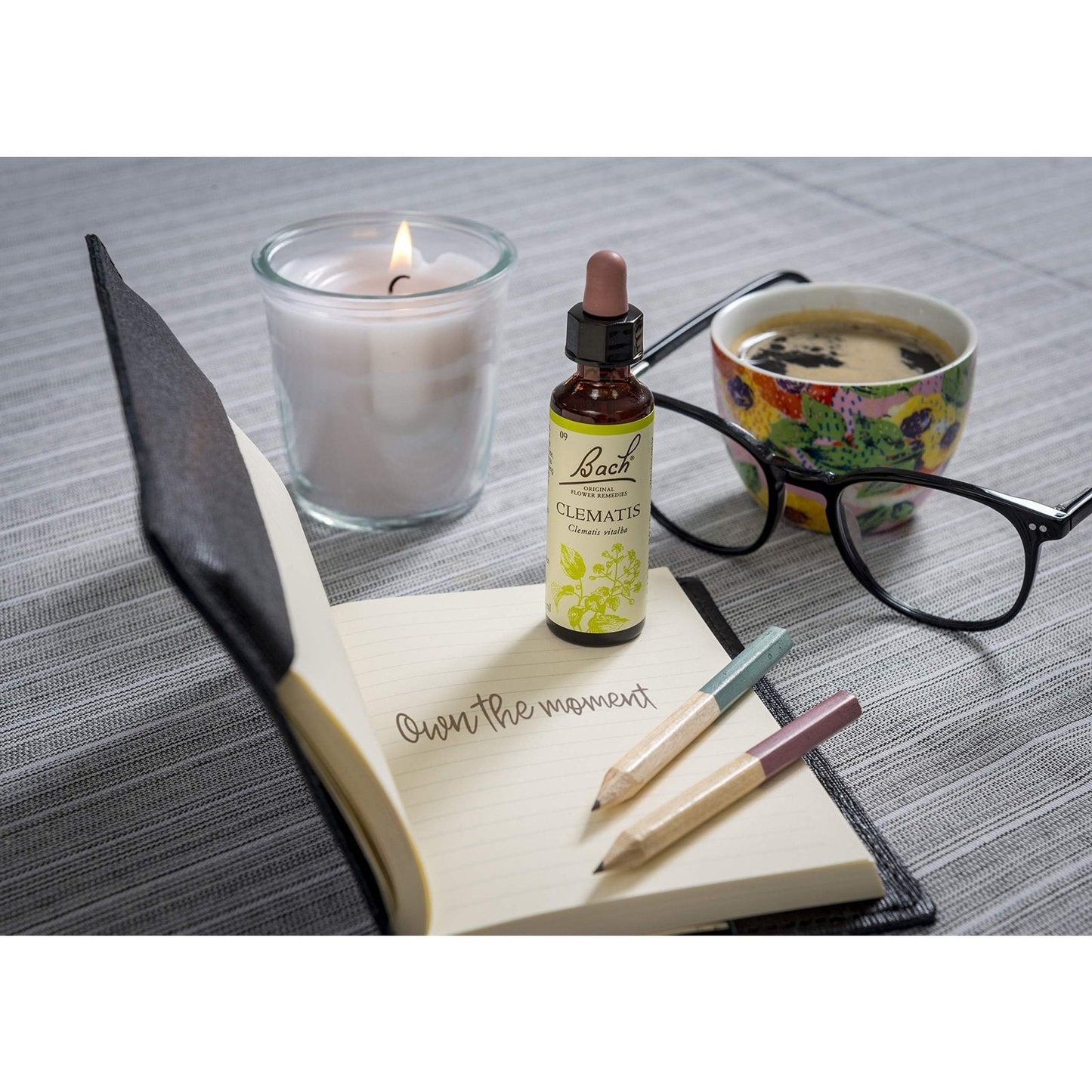 Bach Flower Remedies Clematis 20ml Bach Flower