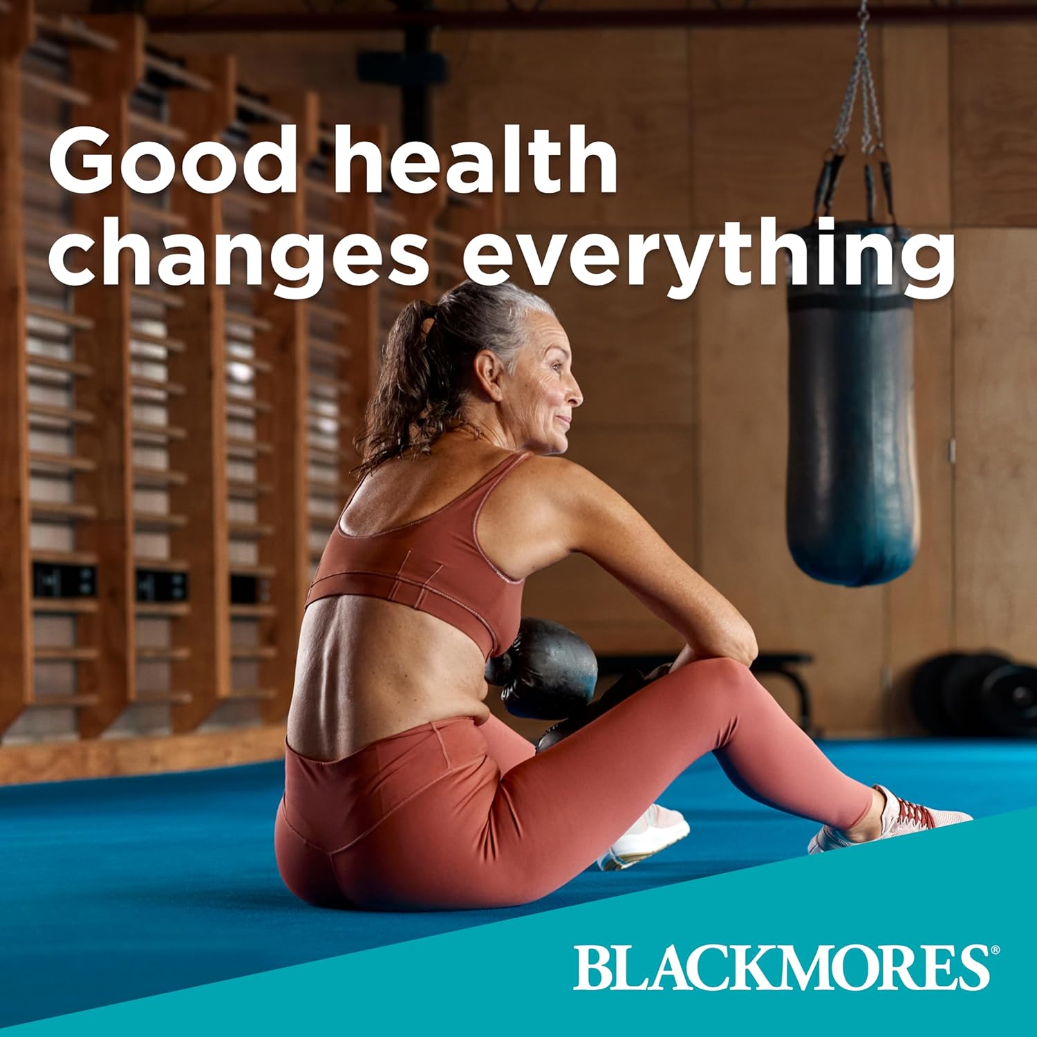Blackmores Concentrated Curcumin + Pain Relief 40 Tablets