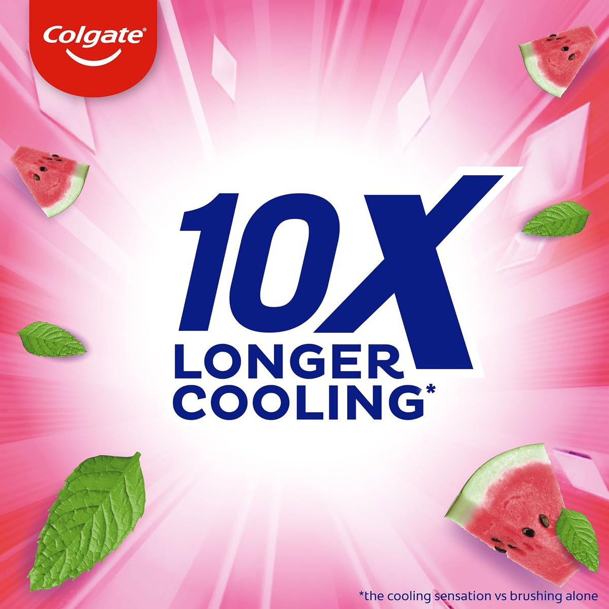 Colgate Mouthwash Max Fresh Watermelon Mint 1 Litre