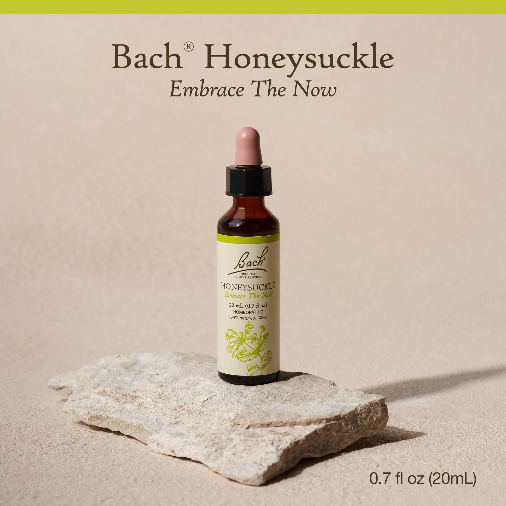 Bach Flower Remedies Honeysuckle 20ml Bach Flower