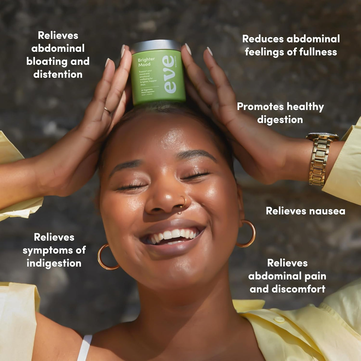 Eve Wellness Brighter Mood 30cap