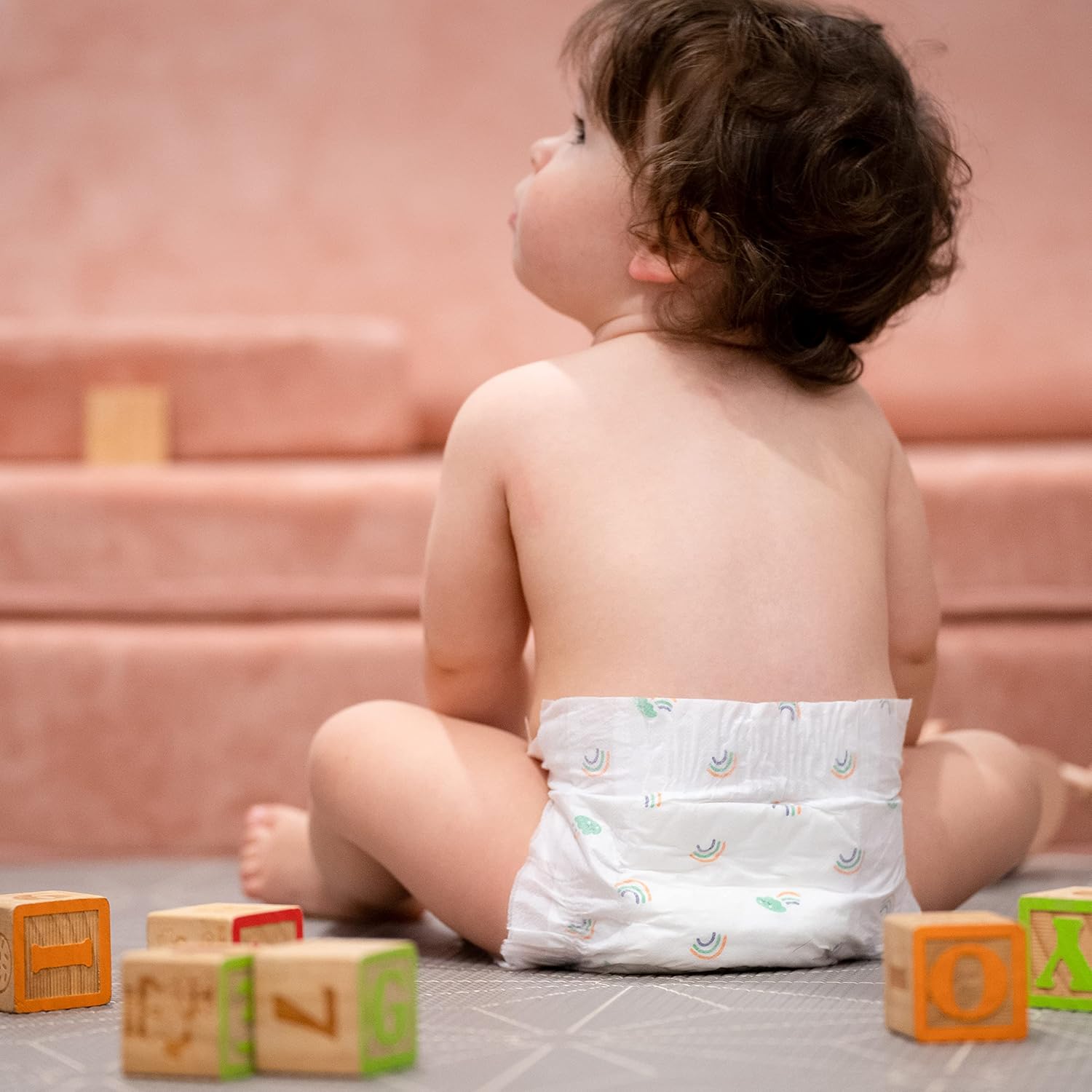 Tooshies Eco Nappies Size 4 Toddler 10-15kg 36pk - Cutprice Online