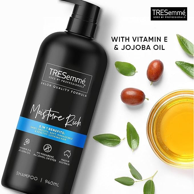 Tresemme Shampoo Moisture Rich 940ml