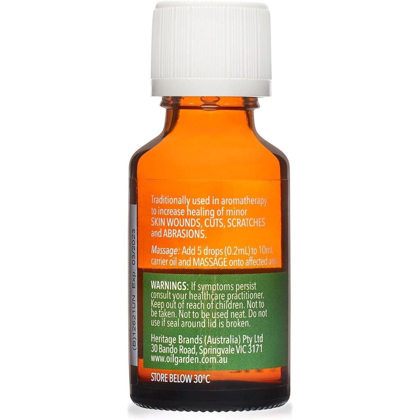Oil Garden Essential Oil Tea Tree 25ml - Cutprice Online