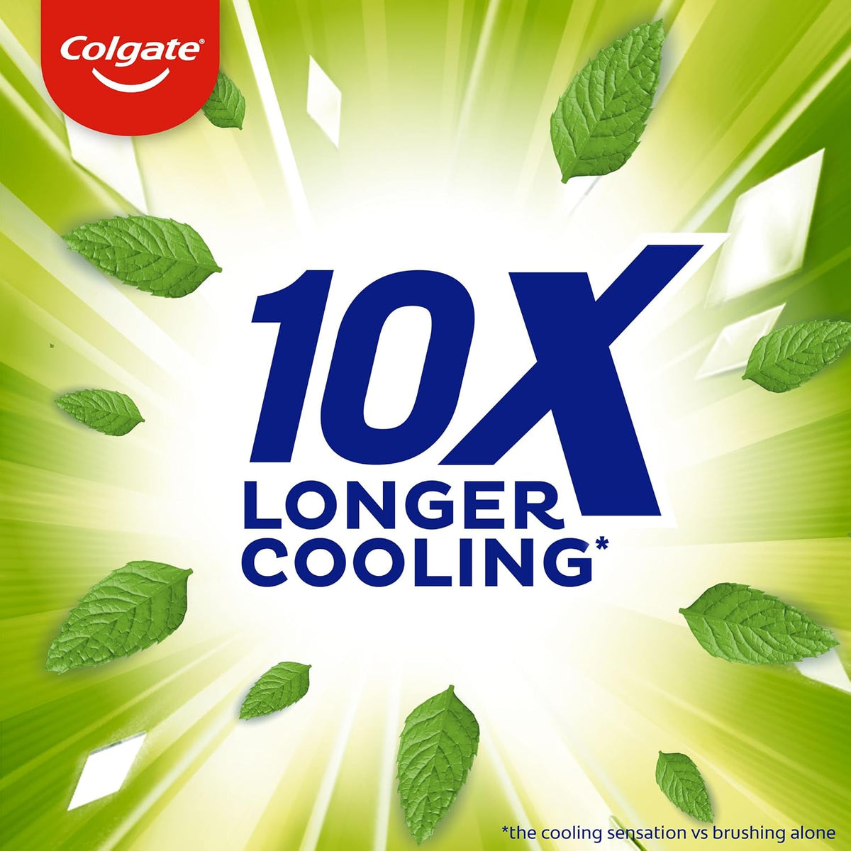 Colgate Mouthwash Max Fresh Mint Fusion 1L