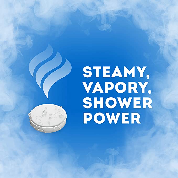 Vicks VapoShower 5 Pack - Cutprice Online