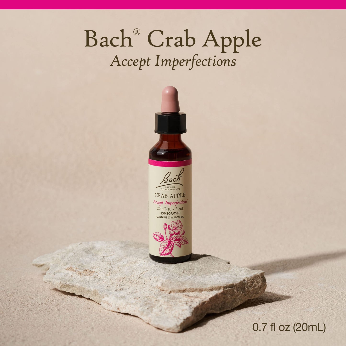 Bach Flower Remedies Crab Apple 20ml Bach Flower
