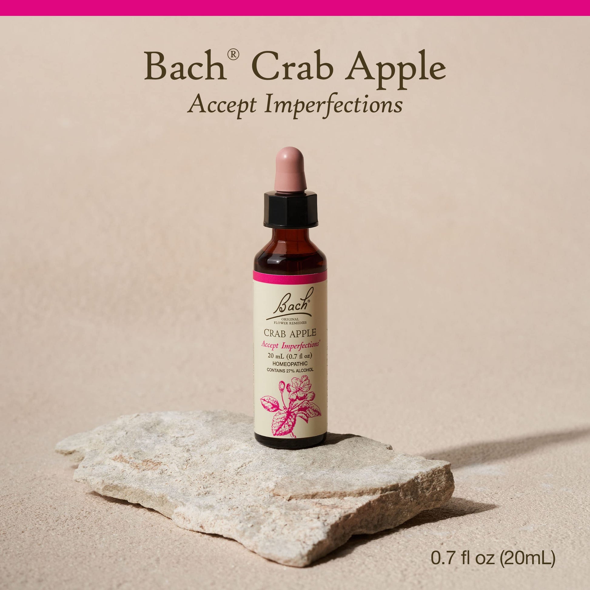 Bach Flower Remedies Crab Apple 20ml Bach Flower