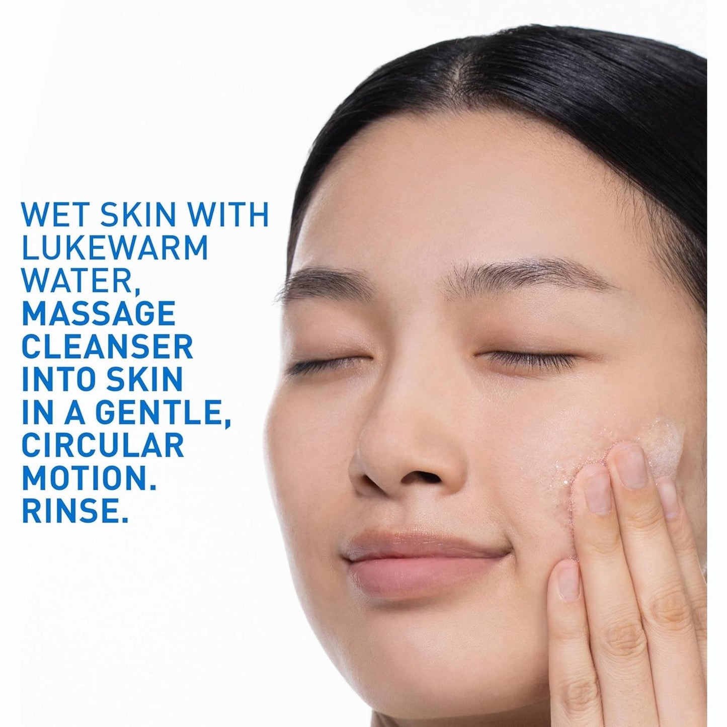 CeraVe SA Smoothing Cleanser 473mL