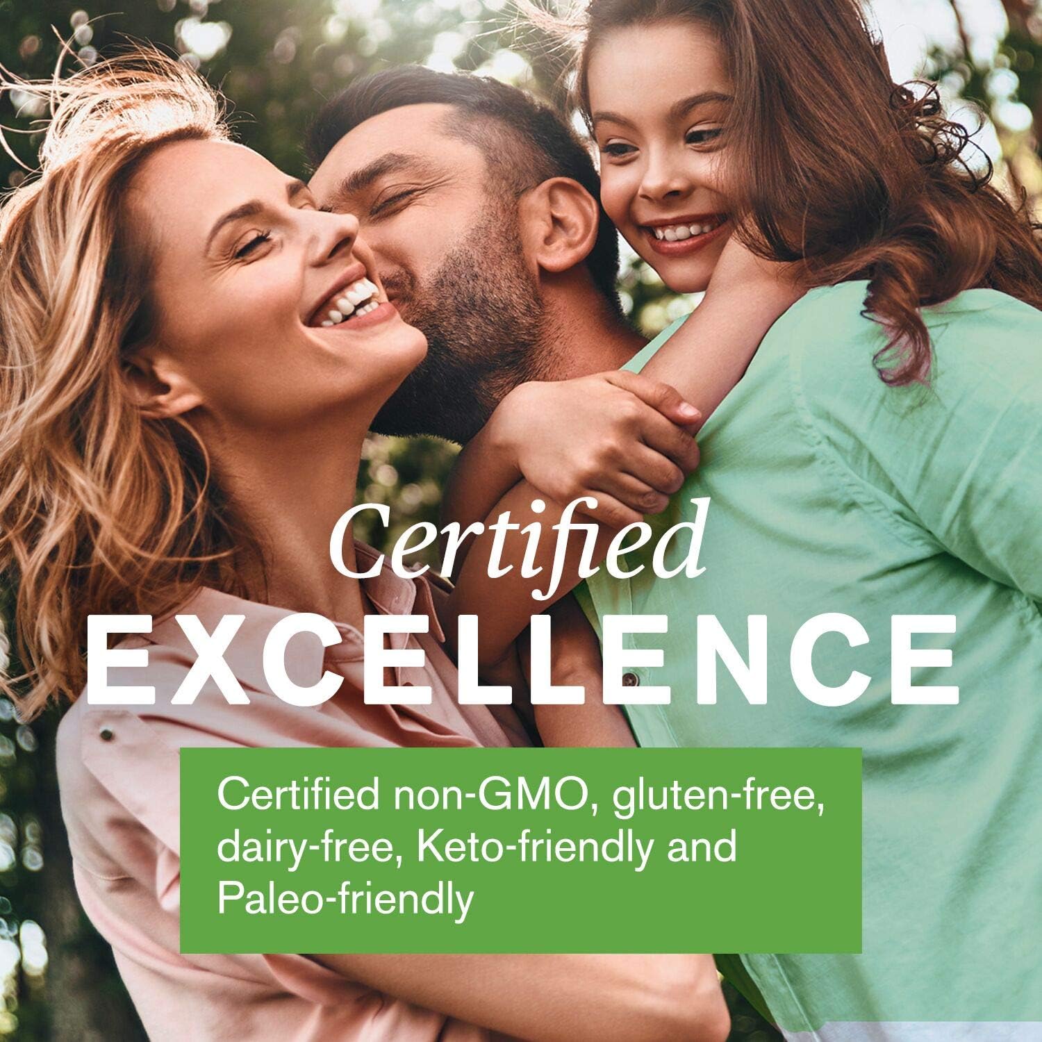 Nature's Sunshine Grass Fed & Pasture Raised Collagen Premium Peptides Unflavoured 516g - Cutprice Online