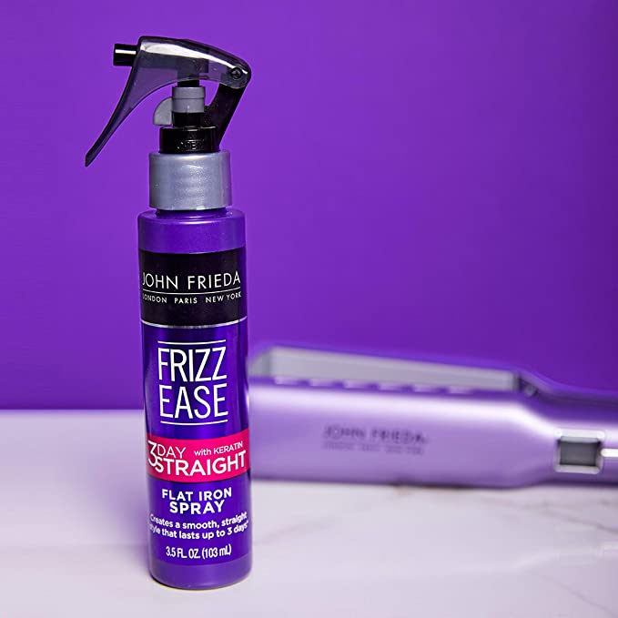 John Frieda Frizz Ease 3 Day Straight Styling Spray - 103ml - Cutprice Online