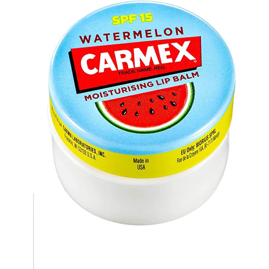 Carmex Watermelon Jar 7.5g - Cutprice Online