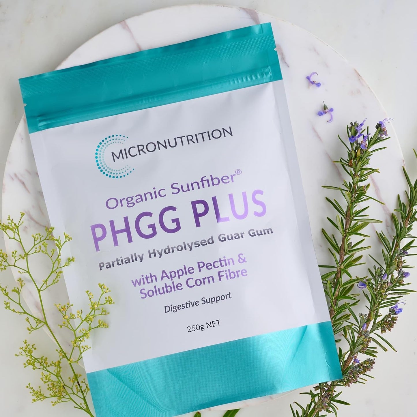 Micronutrition PHGG Plus 250g - Cutprice Online