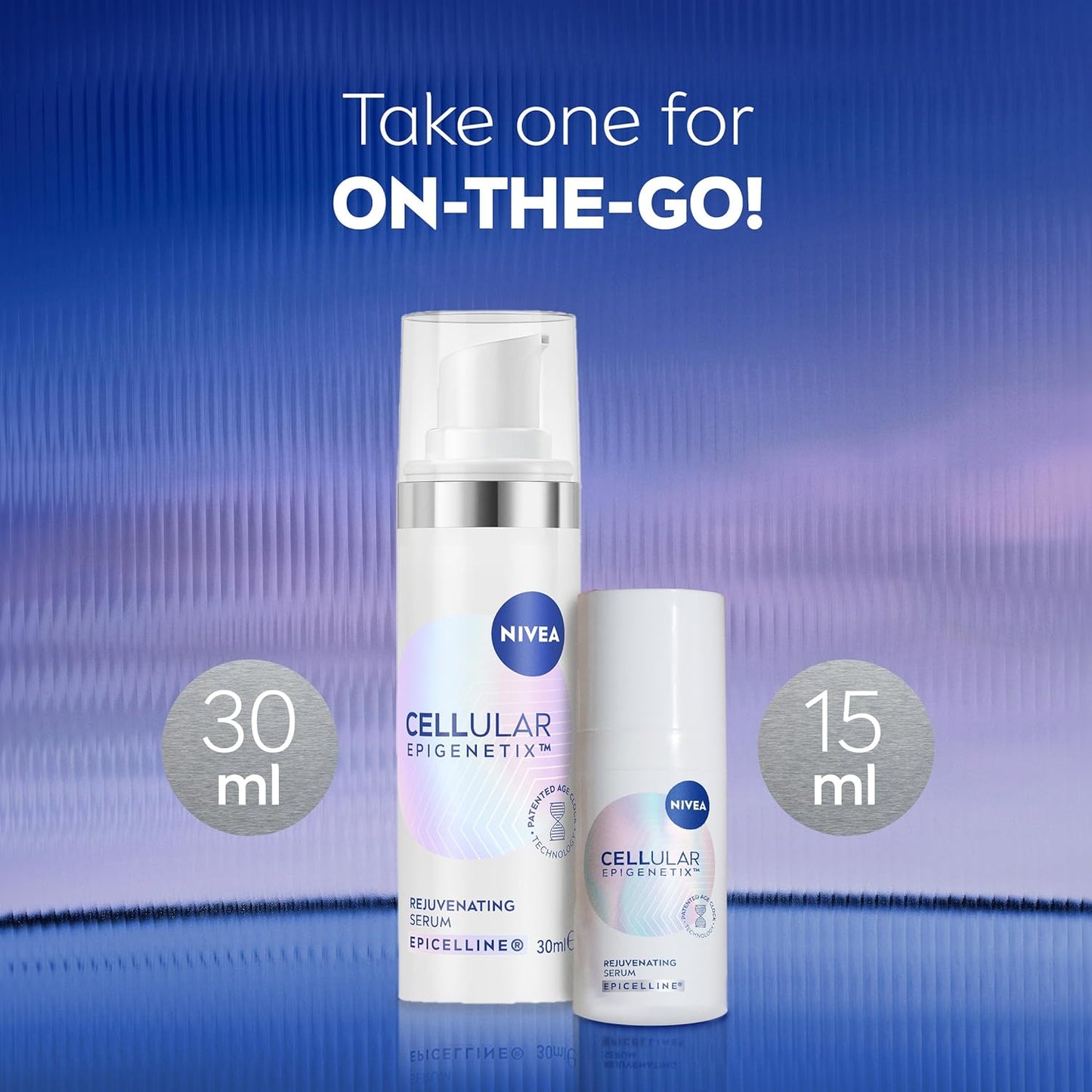 Nivea Cellular Epigenetix Rejuv Srm 15ml