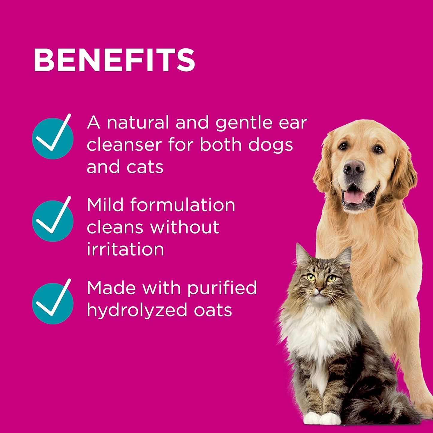PAW By Blackmores Gentle Ear Cleaner (For Dogs & Cats) 120ml - Cutprice Online
