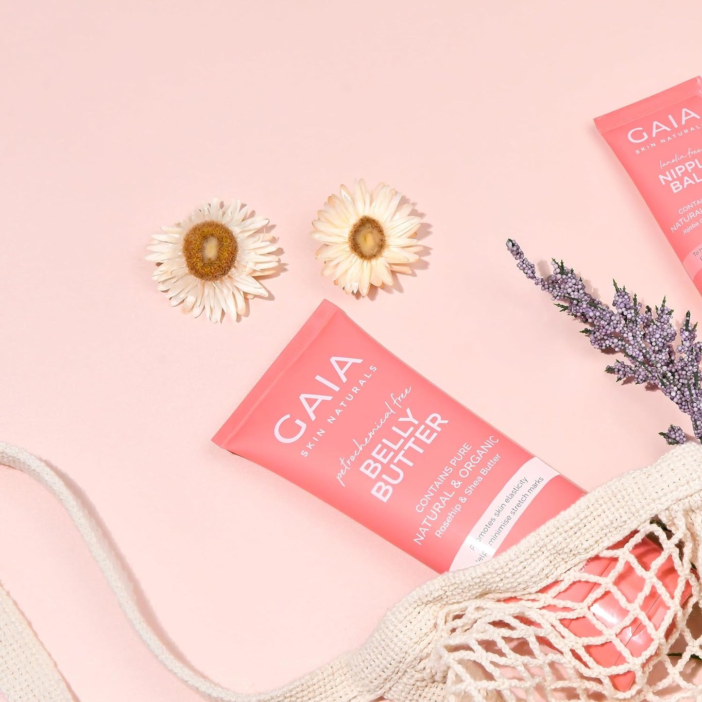 Gaia Belly Butter For Mum 150ml - Cutprice Online