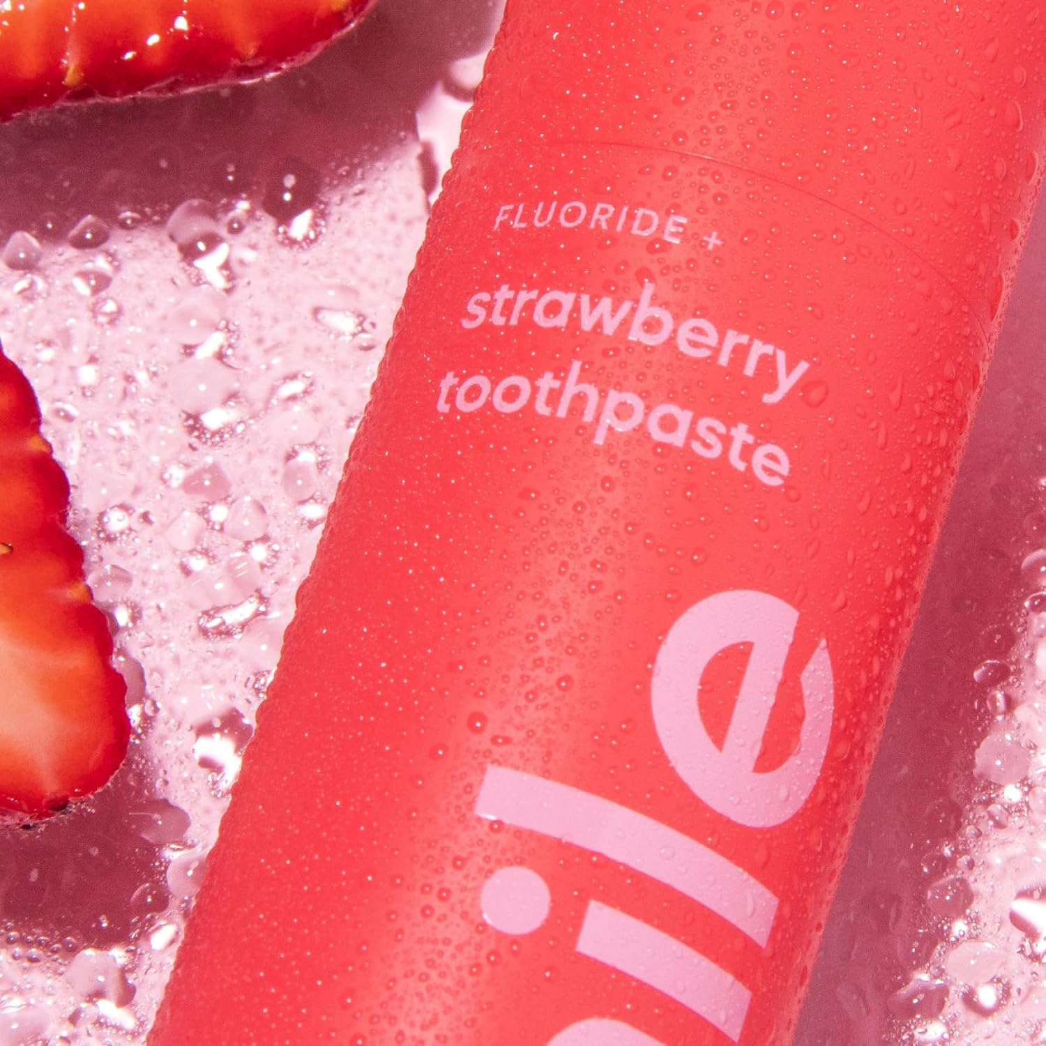 Hismile Toothpaste Strawberry 60g - Cutprice Online